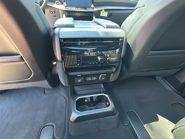 2026 Jeep Grand Wagoneer GRAND WAGONEER LIMITED RESERVE 4X4