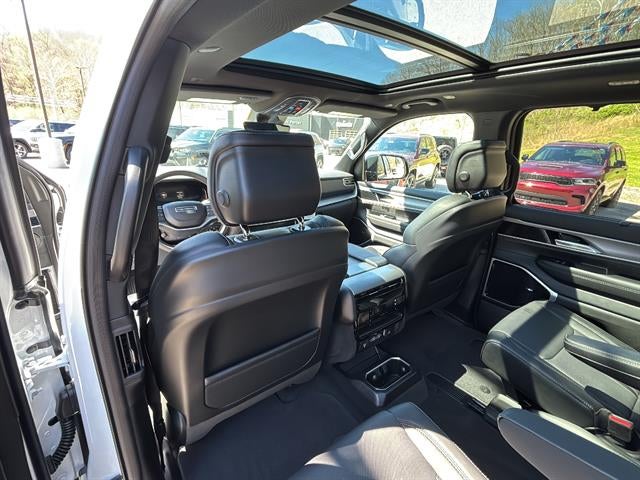 2026 Jeep Grand Wagoneer GRAND WAGONEER LIMITED RESERVE 4X4