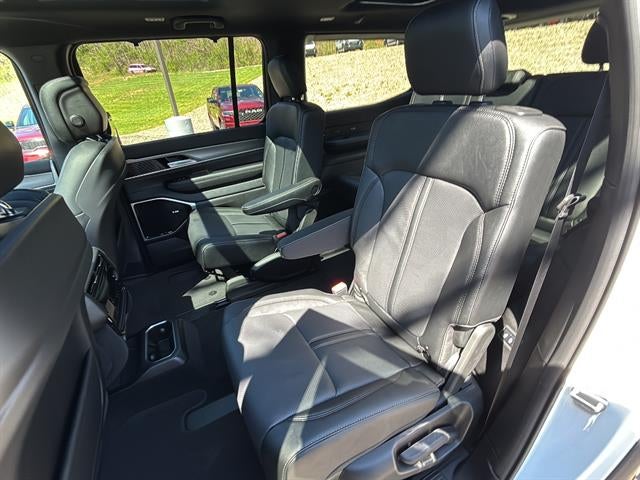 2026 Jeep Grand Wagoneer GRAND WAGONEER LIMITED RESERVE 4X4