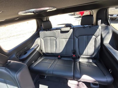 2026 Jeep Grand Wagoneer GRAND WAGONEER LIMITED RESERVE 4X4