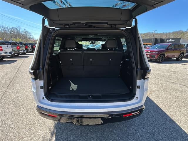 2026 Jeep Grand Wagoneer GRAND WAGONEER LIMITED RESERVE 4X4