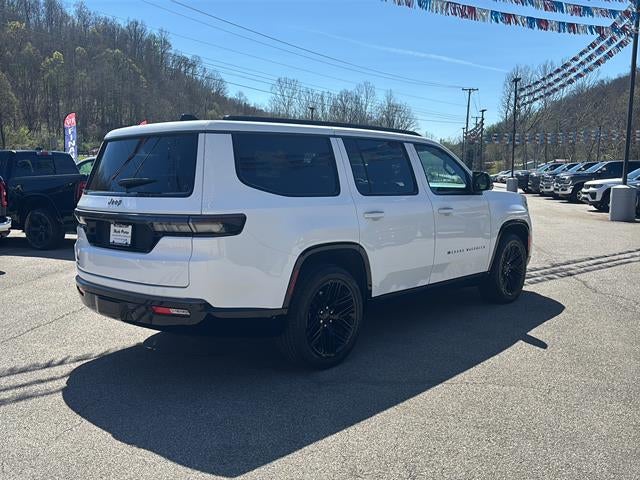 2026 Jeep Grand Wagoneer GRAND WAGONEER LIMITED RESERVE 4X4
