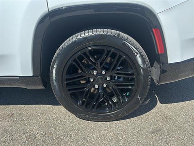 2026 Jeep Grand Wagoneer GRAND WAGONEER LIMITED RESERVE 4X4