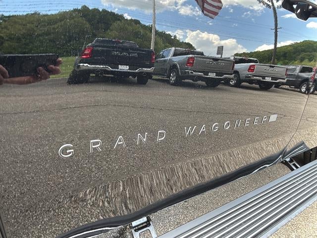 2026 Jeep Grand Wagoneer GRAND WAGONEER LIMITED ALTITUDE 4X4
