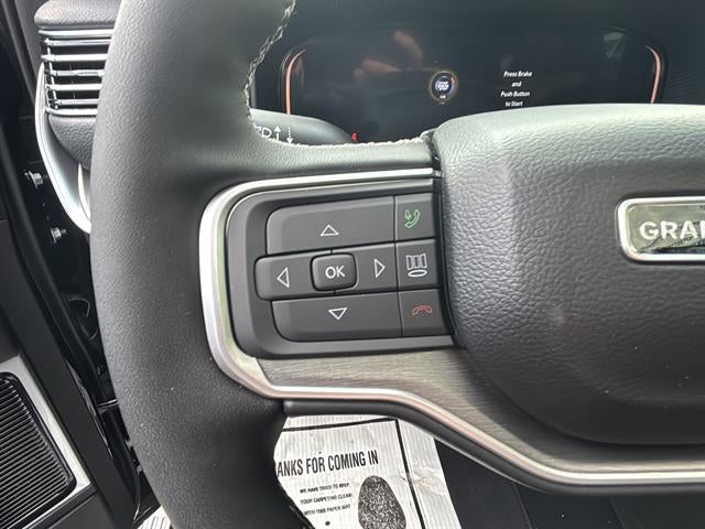 2026 Jeep Grand Wagoneer GRAND WAGONEER LIMITED ALTITUDE 4X4