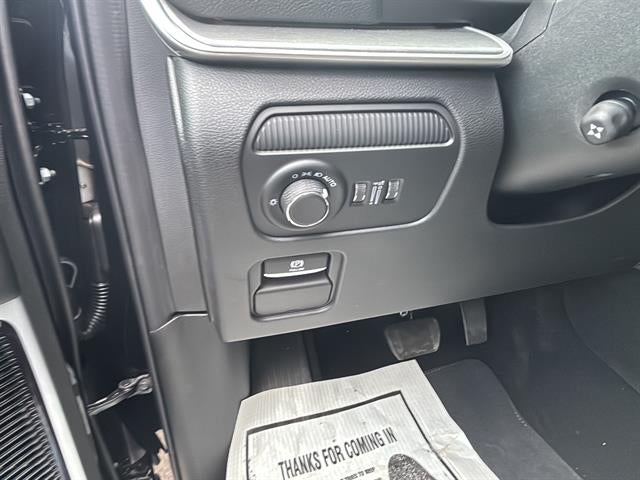 2026 Jeep Grand Wagoneer GRAND WAGONEER LIMITED ALTITUDE 4X4