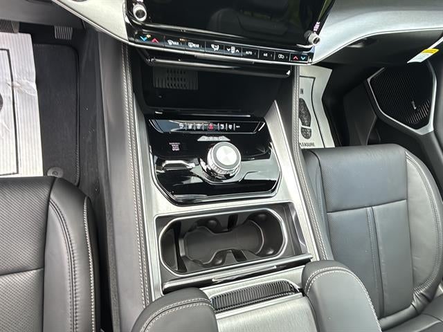 2026 Jeep Grand Wagoneer GRAND WAGONEER LIMITED ALTITUDE 4X4