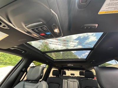 2026 Jeep Grand Wagoneer GRAND WAGONEER LIMITED ALTITUDE 4X4