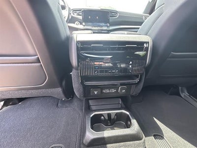 2026 Jeep Grand Wagoneer GRAND WAGONEER LIMITED ALTITUDE 4X4