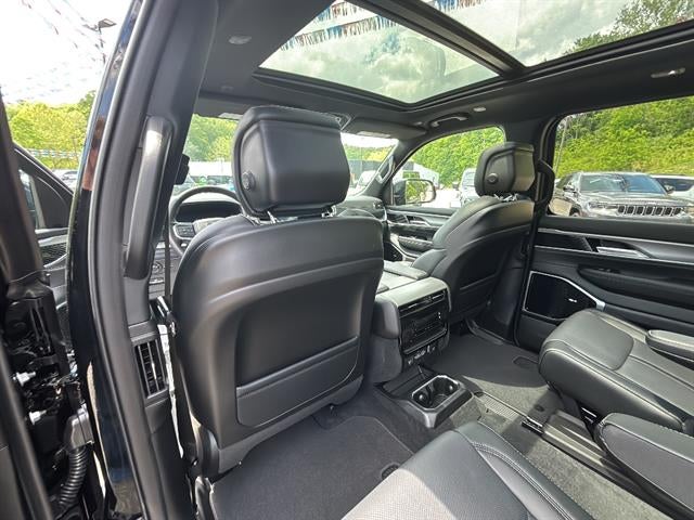2026 Jeep Grand Wagoneer GRAND WAGONEER LIMITED ALTITUDE 4X4