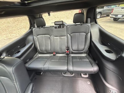 2026 Jeep Grand Wagoneer GRAND WAGONEER LIMITED ALTITUDE 4X4