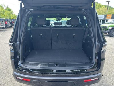 2026 Jeep Grand Wagoneer GRAND WAGONEER LIMITED ALTITUDE 4X4