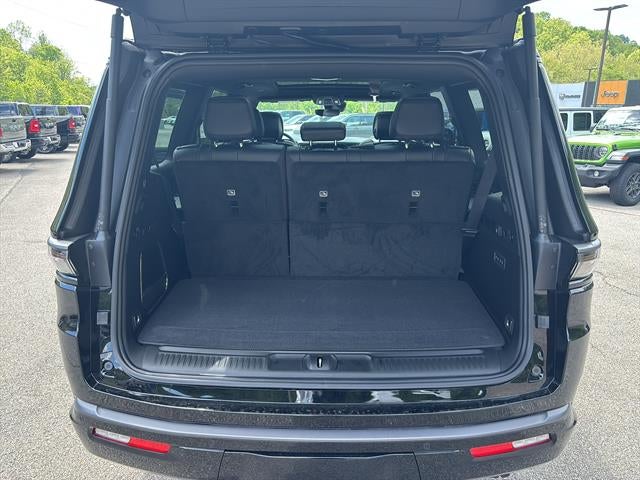2026 Jeep Grand Wagoneer GRAND WAGONEER LIMITED ALTITUDE 4X4