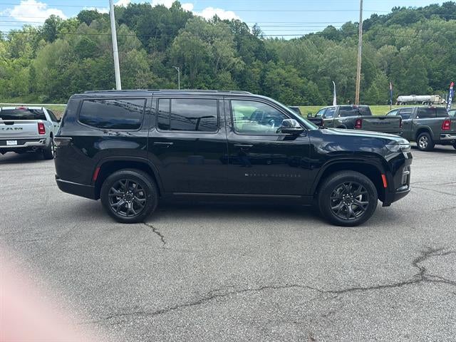 2026 Jeep Grand Wagoneer GRAND WAGONEER LIMITED ALTITUDE 4X4