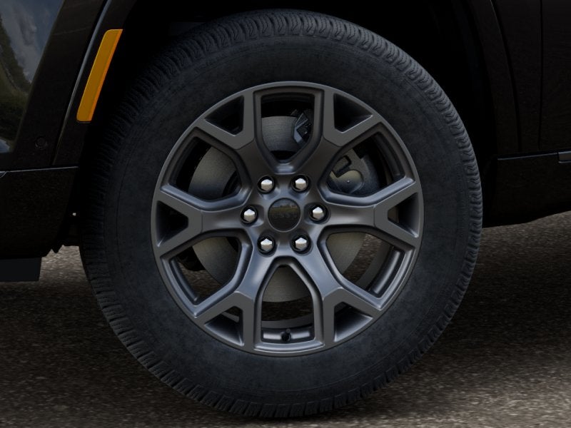 2026 Jeep Grand Wagoneer GRAND WAGONEER LIMITED ALTITUDE 4X4