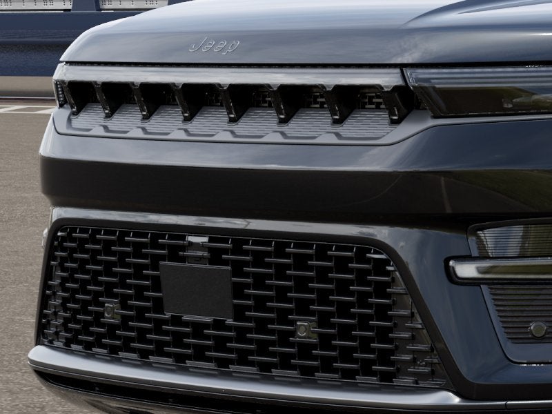 2026 Jeep Grand Wagoneer GRAND WAGONEER LIMITED ALTITUDE 4X4