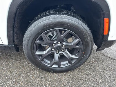 2026 Jeep Grand Wagoneer GRAND WAGONEER LIMITED ALTITUDE 4X4