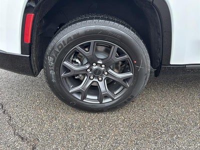 2026 Jeep Grand Wagoneer GRAND WAGONEER LIMITED ALTITUDE 4X4