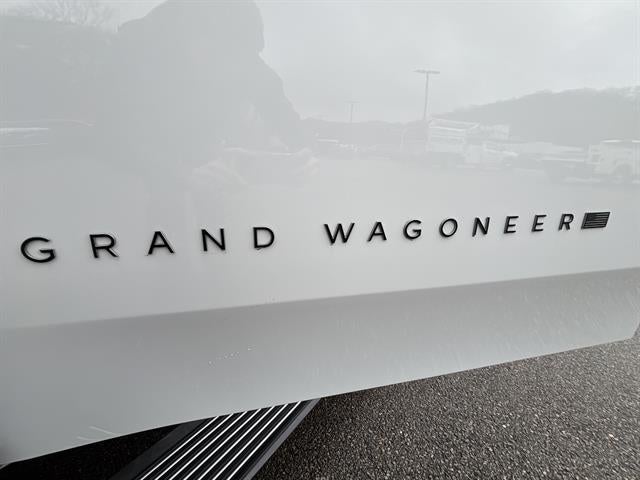 2026 Jeep Grand Wagoneer GRAND WAGONEER LIMITED ALTITUDE 4X4
