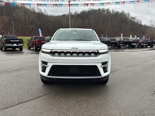 2026 Jeep Grand Wagoneer GRAND WAGONEER LIMITED ALTITUDE 4X4