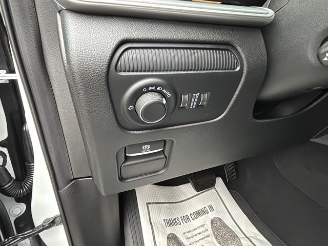 2026 Jeep Grand Wagoneer GRAND WAGONEER LIMITED ALTITUDE 4X4