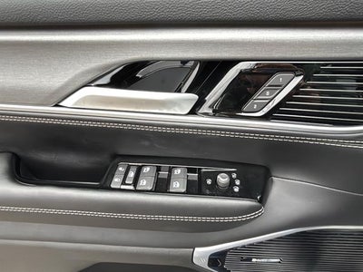 2026 Jeep Grand Wagoneer GRAND WAGONEER LIMITED ALTITUDE 4X4