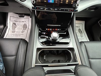 2026 Jeep Grand Wagoneer GRAND WAGONEER LIMITED ALTITUDE 4X4