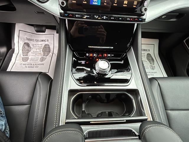 2026 Jeep Grand Wagoneer GRAND WAGONEER LIMITED ALTITUDE 4X4