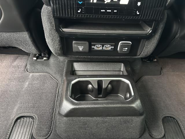 2026 Jeep Grand Wagoneer GRAND WAGONEER LIMITED ALTITUDE 4X4