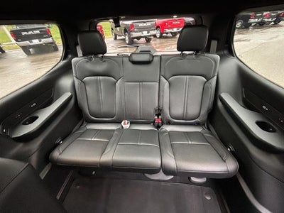 2026 Jeep Grand Wagoneer GRAND WAGONEER LIMITED ALTITUDE 4X4