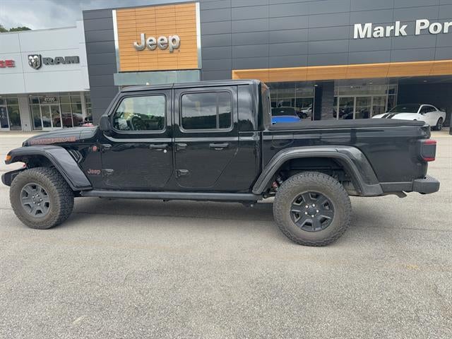 2022 Jeep Gladiator Mojave's photo