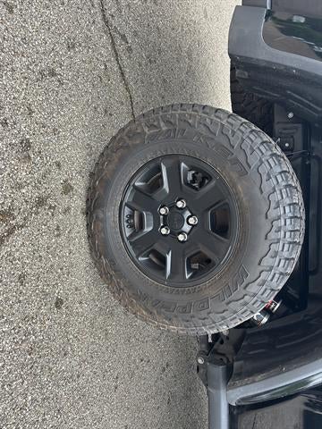 2022 Jeep Gladiator Mojave 4x4