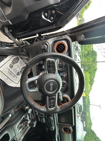 2022 Jeep Gladiator Mojave 4x4