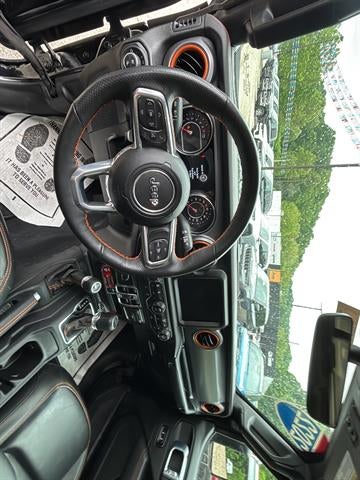 2022 Jeep Gladiator Mojave 4x4
