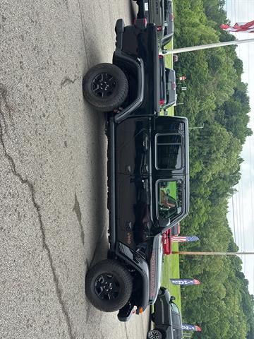2022 Jeep Gladiator Mojave 4x4