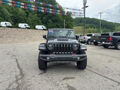 2022 Jeep Gladiator Mojave 4x4
