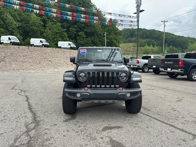 2022 Jeep Gladiator Mojave 4x4