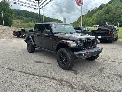 2022 Jeep Gladiator Mojave 4x4