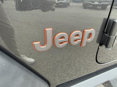 2023 Jeep Gladiator Mojave 4x4