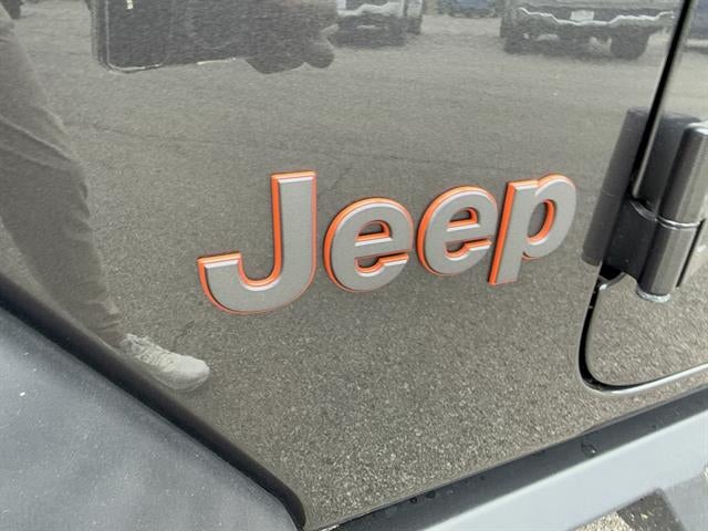2023 Jeep Gladiator Mojave 4x4
