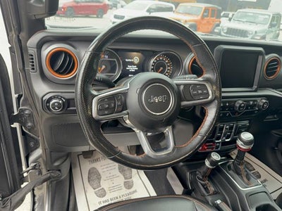 2023 Jeep Gladiator Mojave 4x4