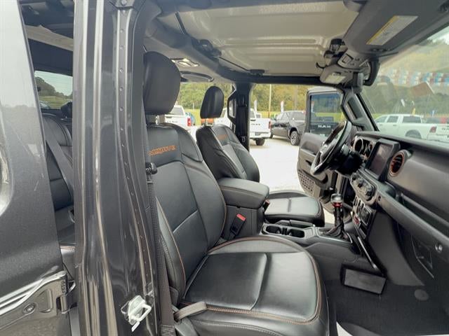 2023 Jeep Gladiator Mojave 4x4