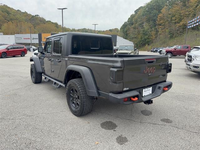 2023 Jeep Gladiator Mojave 4x4