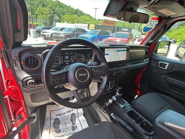 2024 Jeep Gladiator Mojave