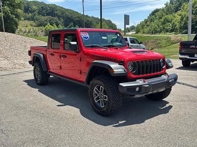 2024 Jeep Gladiator Mojave