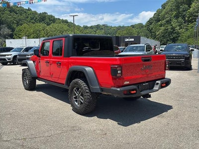 2024 Jeep Gladiator Mojave