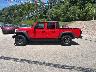 2024 Jeep Gladiator Mojave