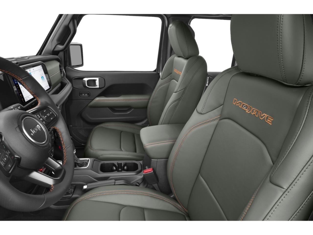 2024 Jeep Gladiator Mojave