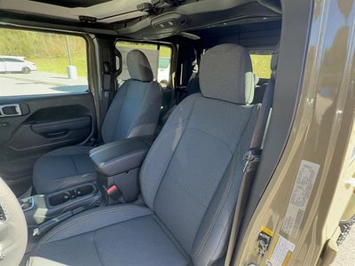 2027 Jeep Gladiator GLADIATOR WILLYS 4X4