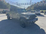 2027 Jeep Gladiator GLADIATOR WILLYS 4X4